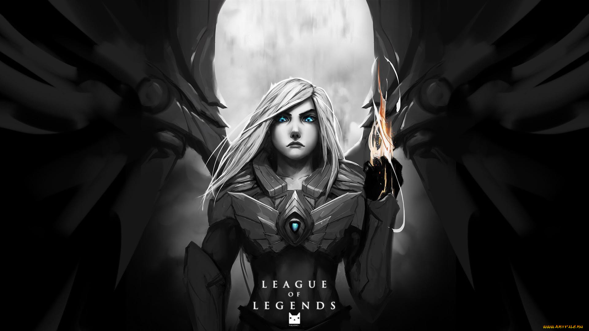 , league of legends, , kayle